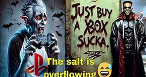 Sony fanboys are massively butthurt Blade is most likely an Xbox exclusive game