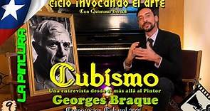 Georges Braque / Cubismo / La Pintura Cap. 9 / 2021