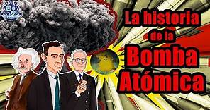Oppenheimer y la historia de la bomba atómica - Bully Magnets - Historia Documental