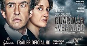 GUARDIÁN Y VERDUGO - Tráiler oficial español - YA EN CINES