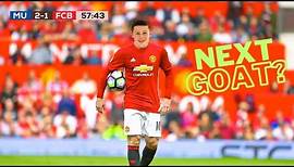 You Won't Believe How Good Kay Rooney (Wayne Rooney Jr) Has Become in 2024!
