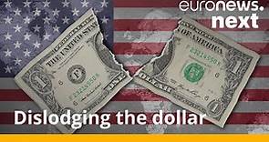 Can the US dollar be toppled as the world’s premier reserve currency?