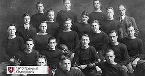 Harvard Football - History Video