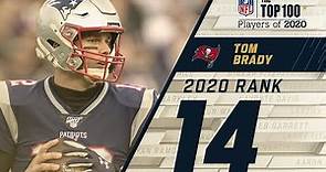 #14: Tom Brady (QB, Buccaneers) | Top 100 NFL Players of 2020