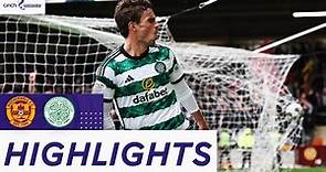 Motherwell 1-2 Celtic | O’Riley Hits Winner In Injury Time Thriller! | cinch Premiership