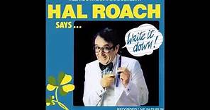 Hal Roach - Write It Down | Live In Dublin | Irish Comedy