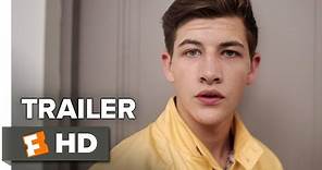 Detour Official Trailer 1 (2017) - Tye Sheridan Movie