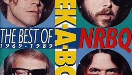 NRBQ - Peek-A-Boo - The Best Of NRBQ 1969-1989