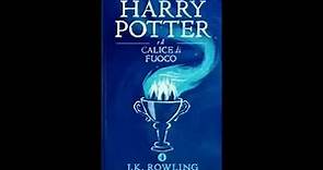 AUDIOLIBRO - Harry Potter e Il Calice Di Fuoco (pt.1) - Letto Da Francesco Pannofino in Italiano