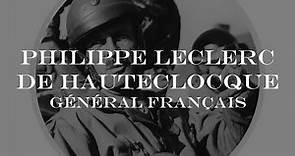 Philippe Leclerc de Hauteclocque, général français