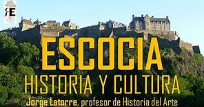 Escocia. Una aproximación a su apasionante historia y cultura. Jorge Latorre