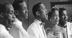 The Platters - Only You (And You Alone) (Original Footage HD)