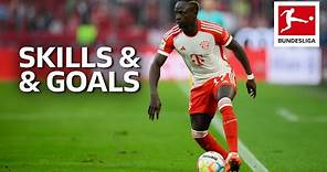 Sadio Mané | Magical Skills, Goals & Moments