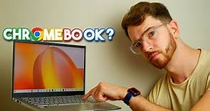 ¿Qué es un Chromebook? Y Por Que Deberías Tener Uno