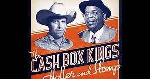 THE CASH BOX KINGS - OFF THE HOOK