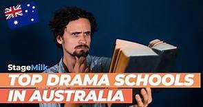 Best Australian Drama Schools | Acting Schools in Australia