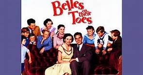 Belles on Their Toes 1952 Comedy Jeanne Crain Directed by Henry Levin