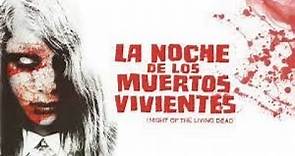 La Noche De Los Muertos Vivientes (1968) - Película Completa en español.