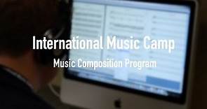 Music Composition Program | International Music Camp