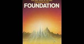 Foundation by Isaac Asimov (Jack Fox)