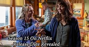 Heartland Season 15 On Netflix Release Date Revealed | Heartland Season 15