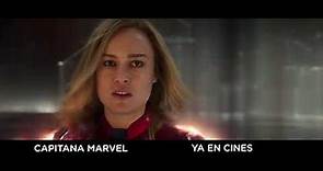 Capitana Marvel | Teaser Trailer | HD