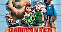 Hoodwinked! - movie: where to watch streaming online