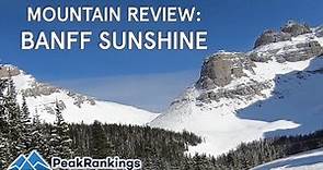 Mountain Review: Banff Sunshine Village, Canada