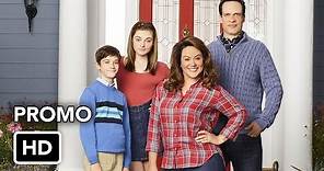 American Housewife (ABC) "Family" Promo HD