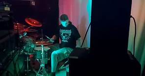 Logan Williams - Headhunt AZ - The... - Sick Drummer Magazine