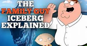 The Family Guy Iceberg Explained