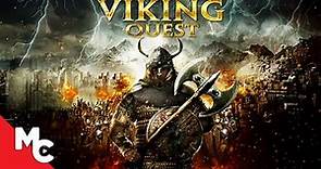 Viking Quest | Full Movie | Action Adventure Fantasy | Harry Lister Smith