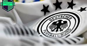 Historia de un escudo: La selección de Alemania | Cero a Cero - Fútbol
