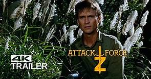 ATTACK FORCE Z Official Trailer [1981]