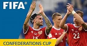 Russia v New Zealand | FIFA Confederations Cup 2017 | Match Highlights