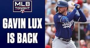 What Does Gavin Lux's Return Mean for the Dodgers?