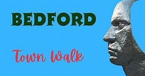 #Bedford Walk - Explore the charming town of Bedford, a captivating walking tour