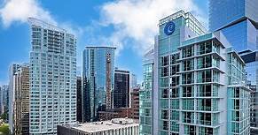 Hotel in Downtown Vancouver | Coast Coal Harbour Vancouver Hotel by APA