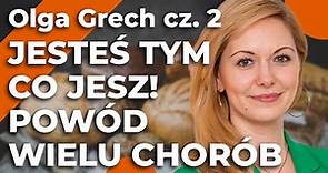 Olga Grech Cz 2 Terapeuta żywienia