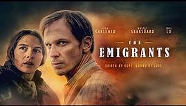 THE EMIGRANTS Official Trailer (2022) Gustaf Skarsgård