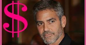 George clooney Net Worth 2017 Houses and Cars