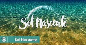 Sol Nascente: confira a abertura da novela das 6 da Globo