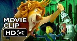 Legends Of Oz: Dorothy's Return Movie CLIP - We Need Dorothy (2014) - Animated Movie HD