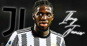 SAMUEL ILING-JUNIOR • Juventus • Crazy Skills, Speed, Goals & Assists • 2023