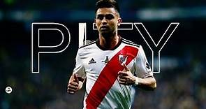 Pity Martinez - OVERALL - Skills & GOALS - River Plate - By JG comps