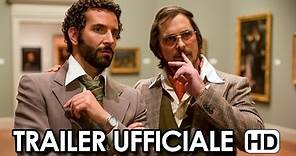 American Hustle - L'apparenza inganna Trailer Ufficiale #2 (2014) Bradley Cooper Movie HD