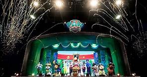 PAW Patrol Live! Exclusive Behind-the-Scenes of the Live Show!