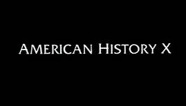 American History X - Trailer (1998)