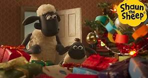 🐑🎄 Shaun the Sheep: The Flight Before Christmas (Movie Clips Compilation)