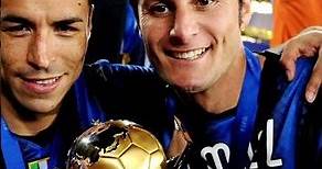🇦🇷 Javier Zanetti 🇦🇷 - EL MEJOR LATERAL DERECHO del Inter de Milán 🇮🇹